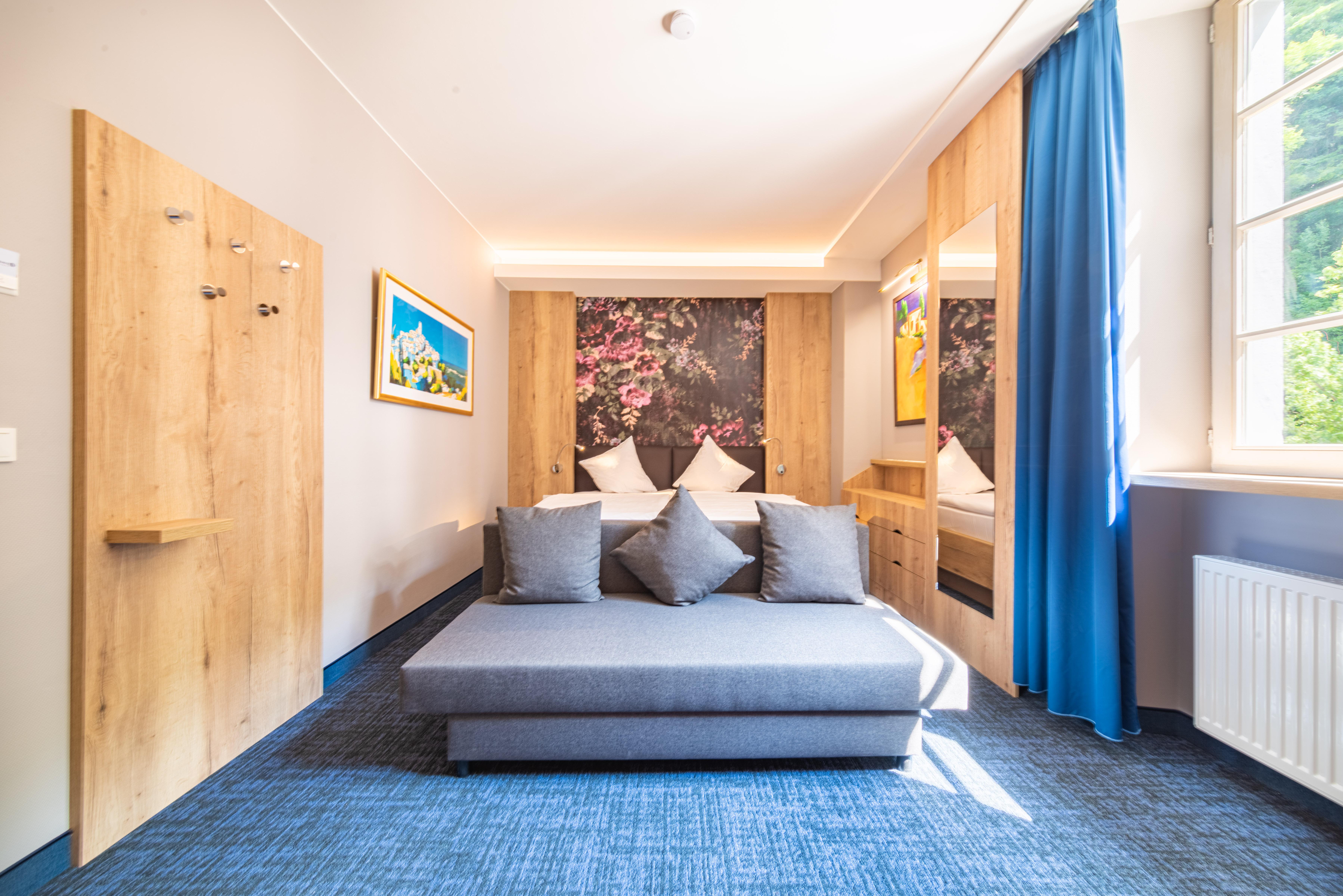 Koener Hotel & Spa Clervaux Exteriör bild