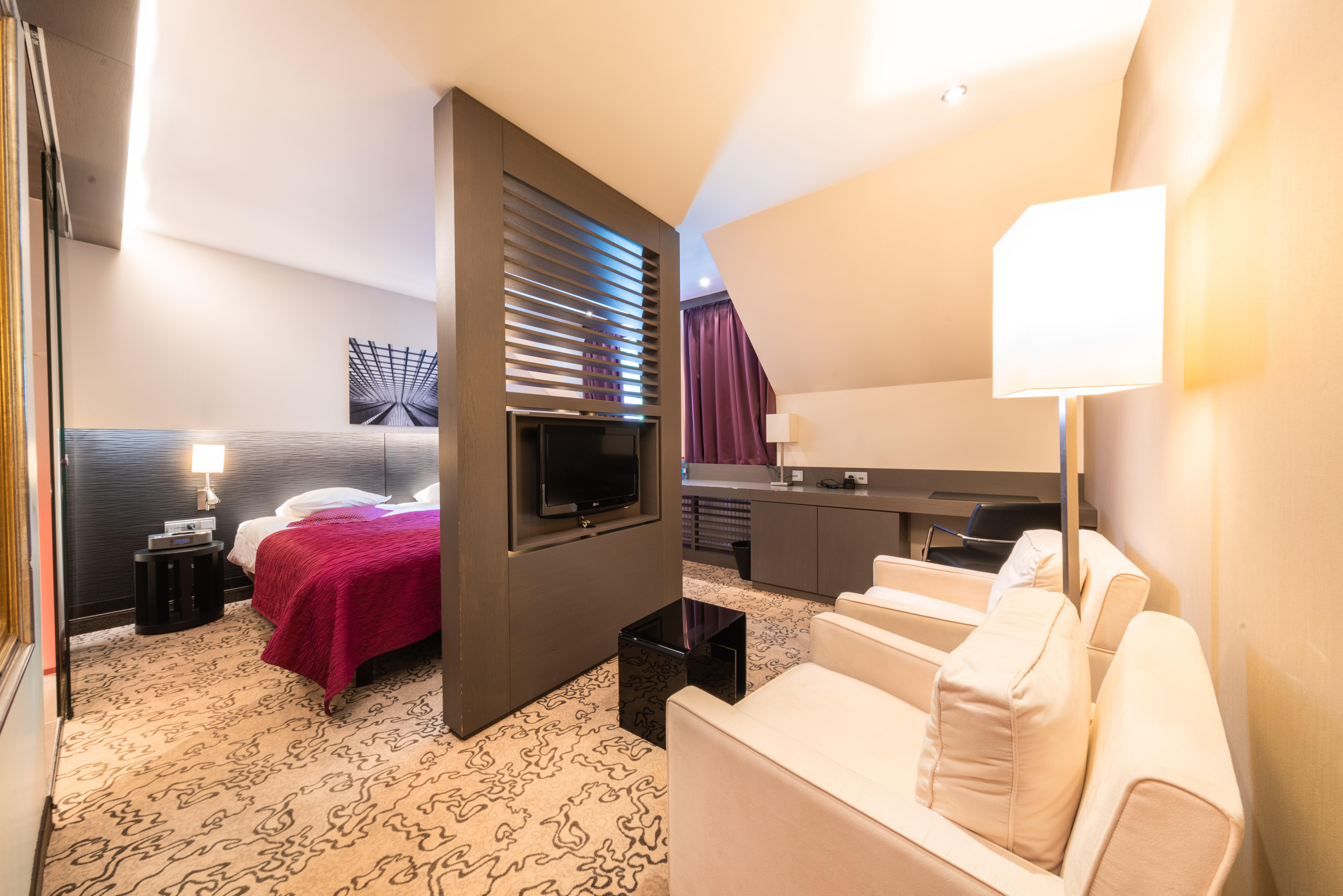 Koener Hotel & Spa Clervaux Exteriör bild