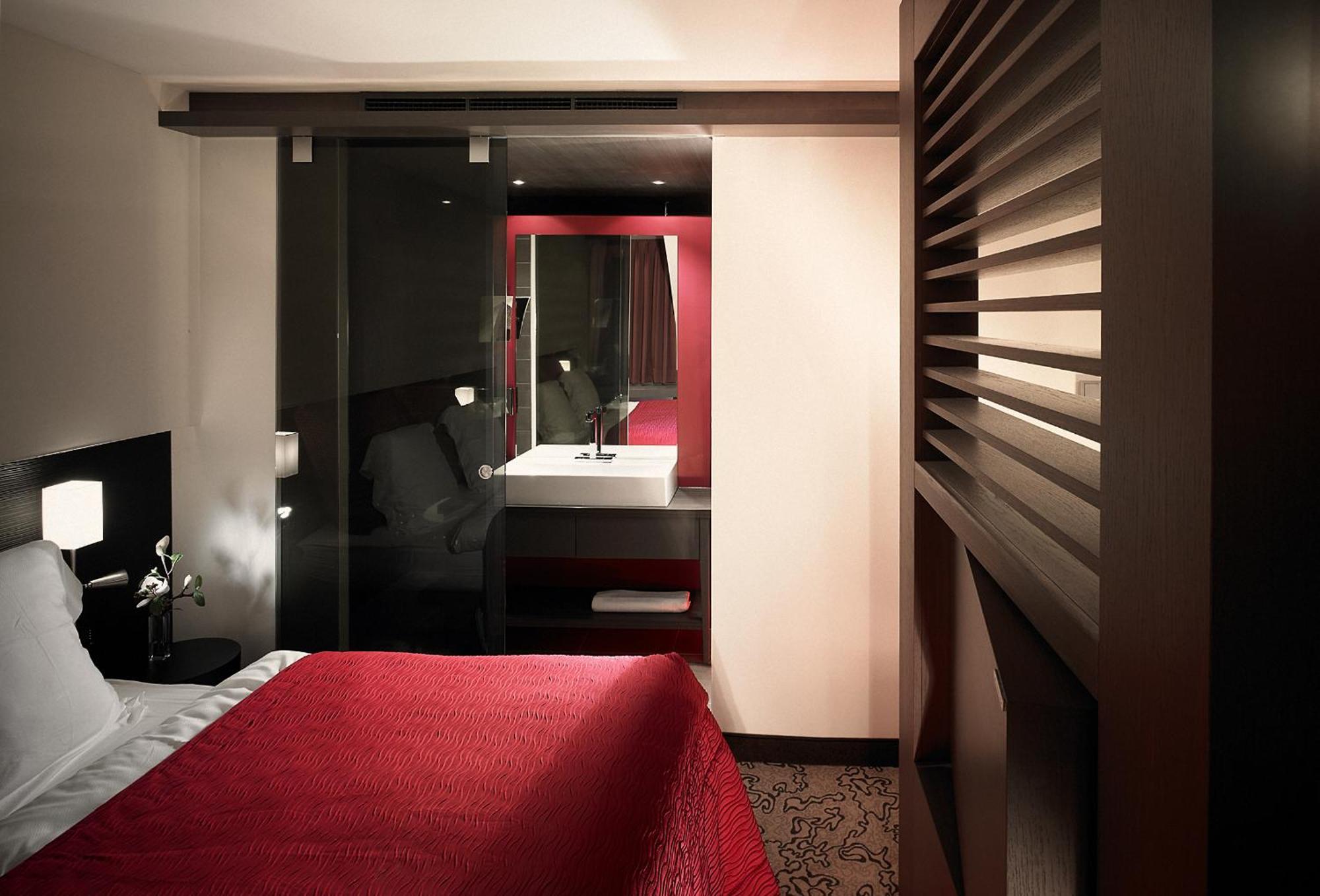 Koener Hotel & Spa Clervaux Rum bild