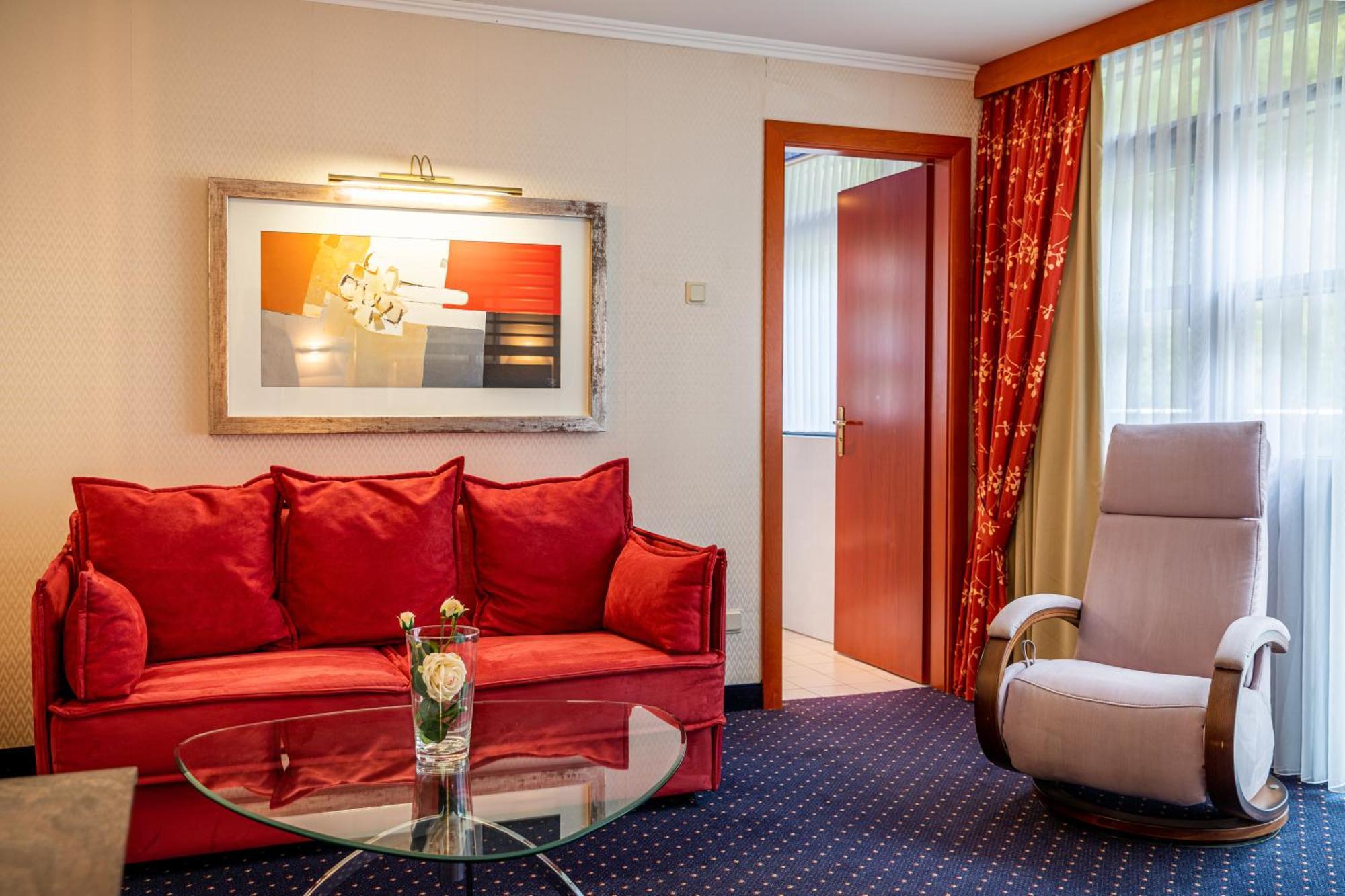 Koener Hotel & Spa Clervaux Rum bild