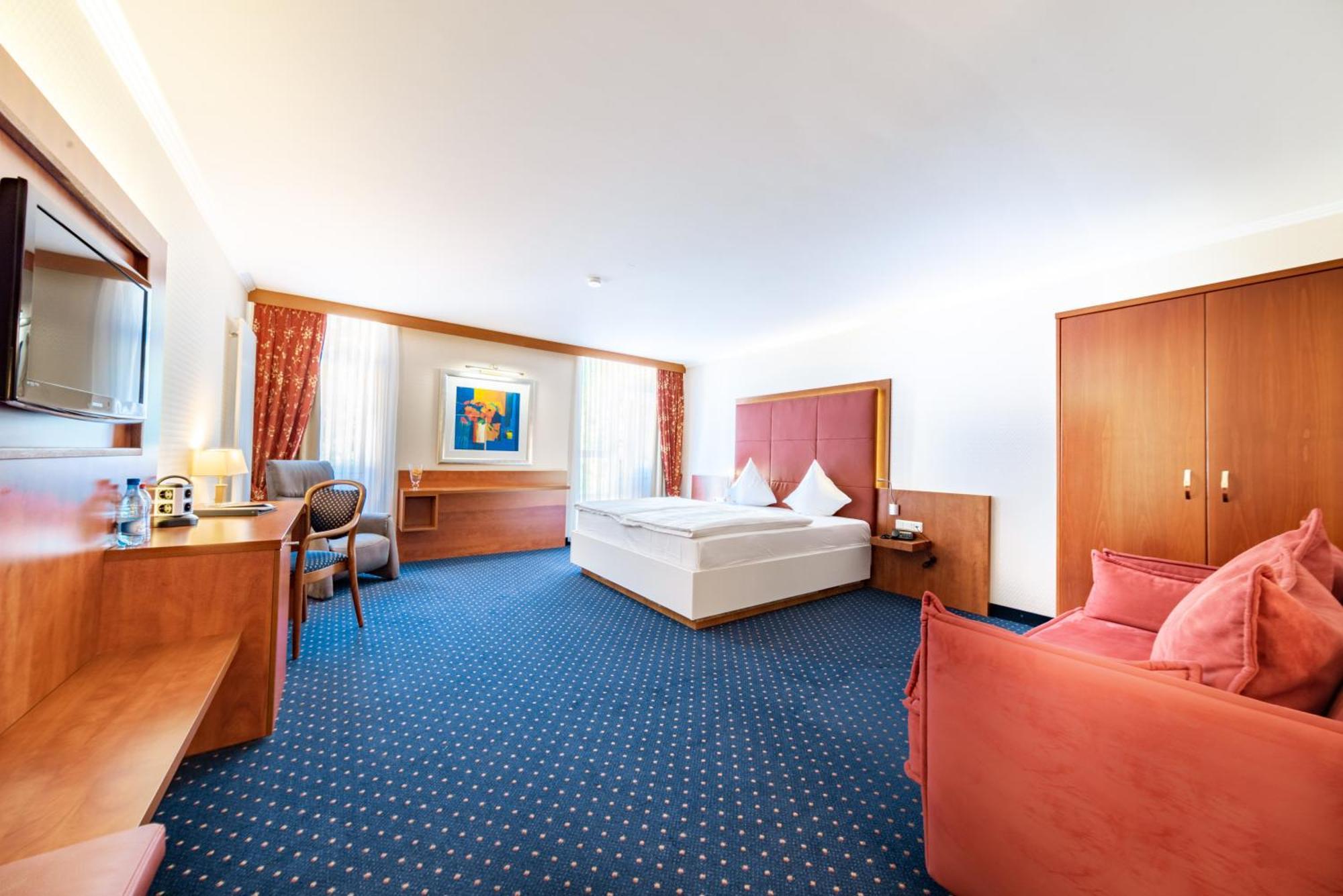 Koener Hotel & Spa Clervaux Exteriör bild