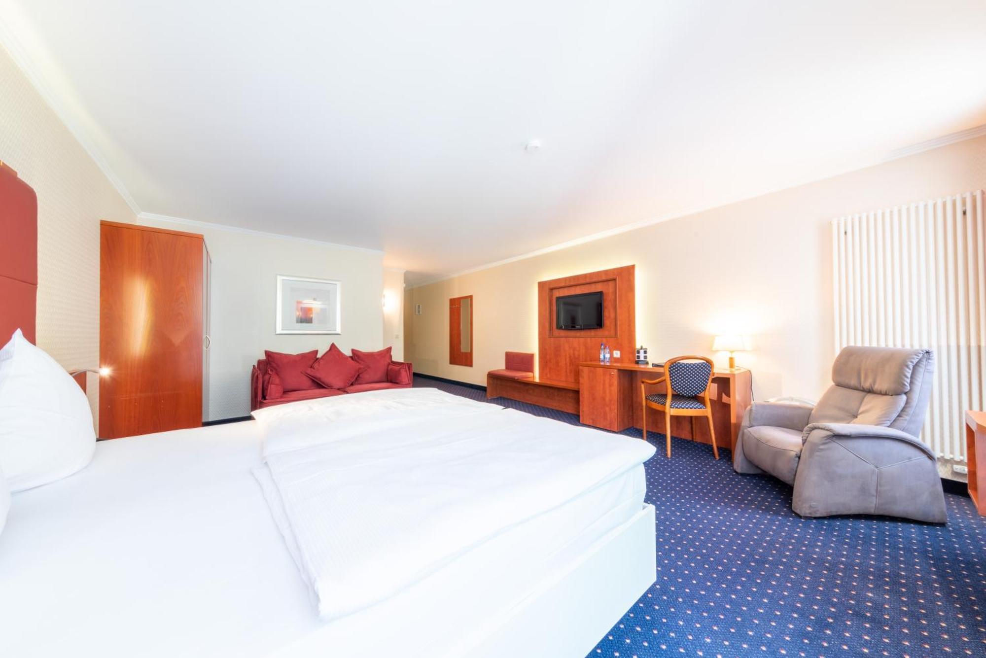 Koener Hotel & Spa Clervaux Rum bild