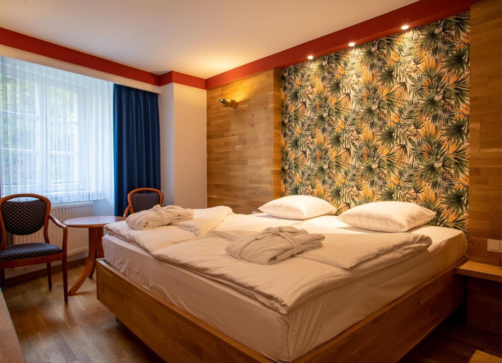 Koener Hotel & Spa Clervaux Rum bild