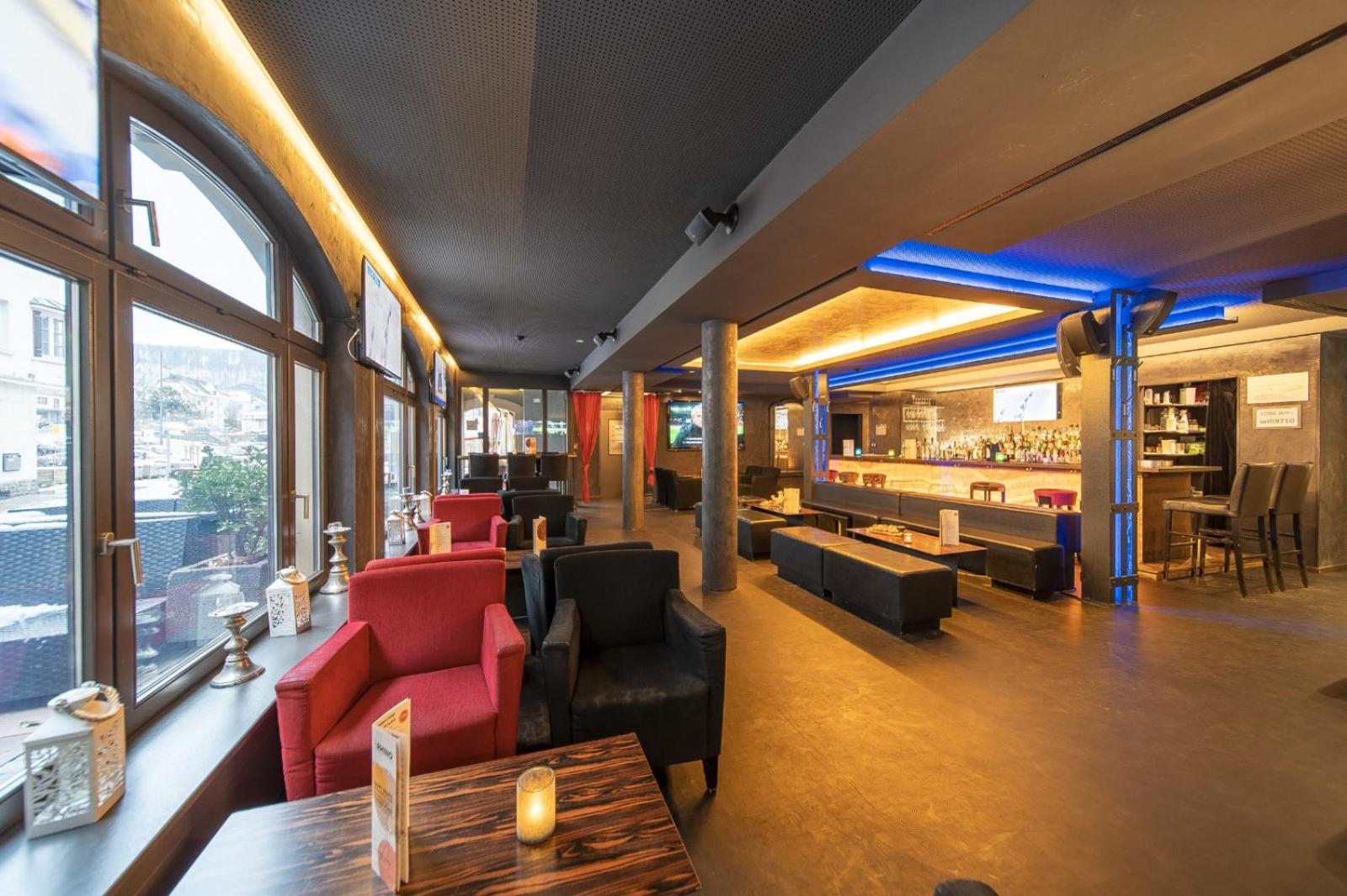 Koener Hotel & Spa Clervaux Exteriör bild
