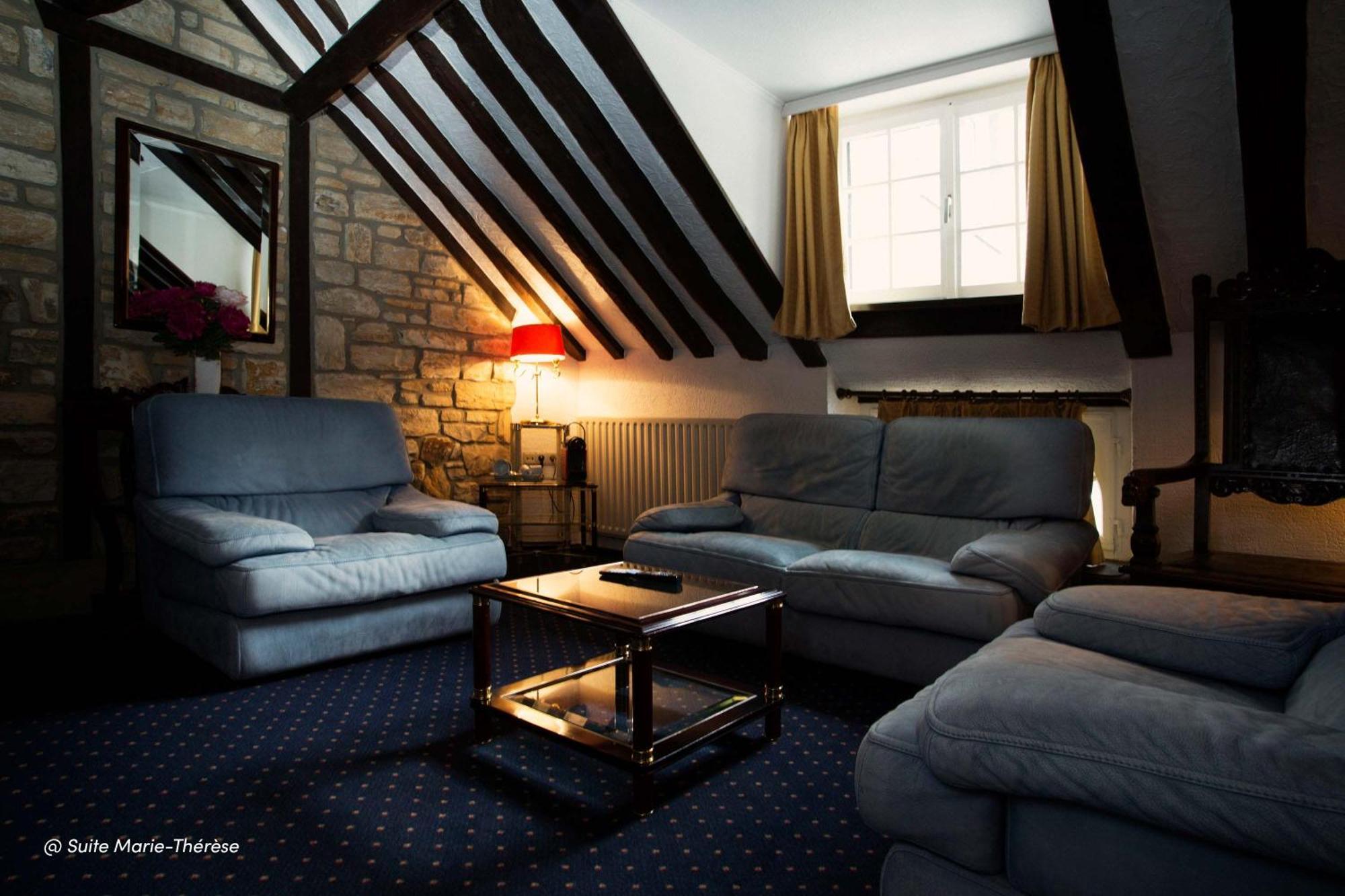 Koener Hotel & Spa Clervaux Rum bild