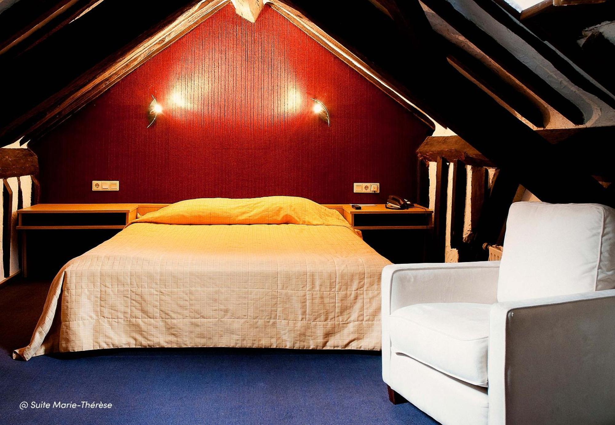 Koener Hotel & Spa Clervaux Rum bild