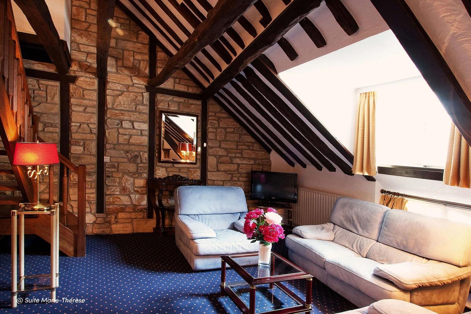 Koener Hotel & Spa Clervaux Rum bild