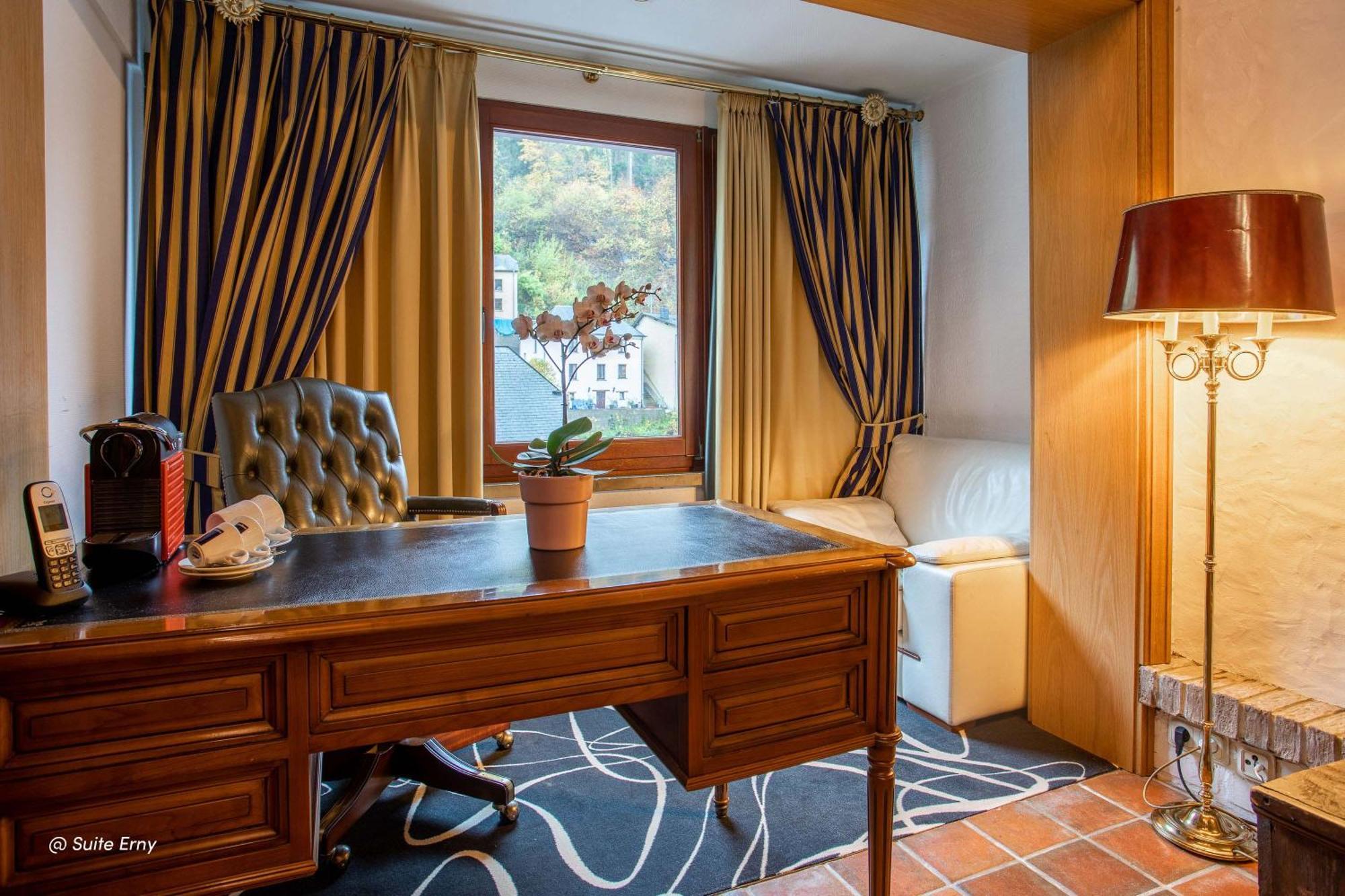 Koener Hotel & Spa Clervaux Rum bild